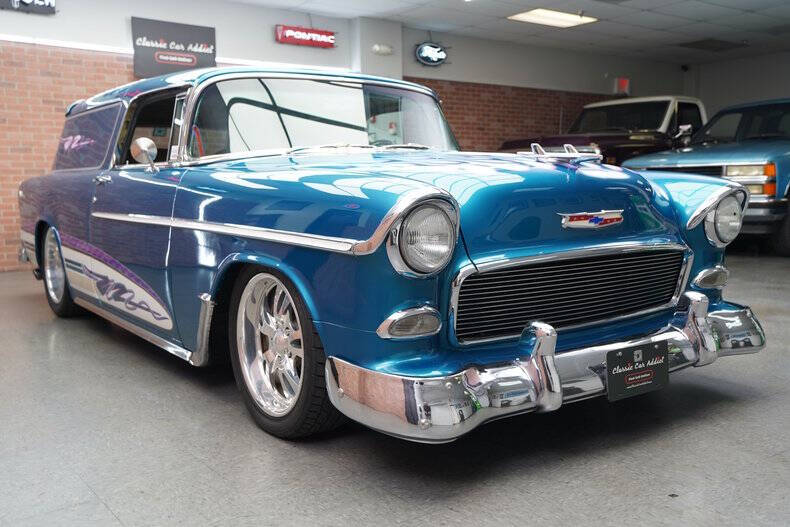 1955 Chevrolet Nomad