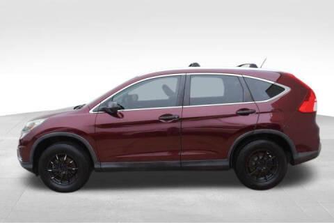 2015 Honda CR-V LX