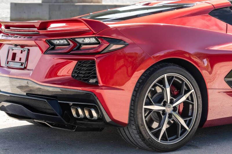 2023 Chevrolet Corvette Stingray