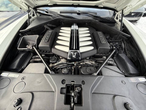 2012 Rolls-Royce Ghost