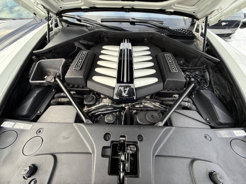 2012 Rolls-Royce Ghost