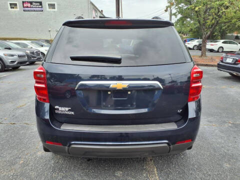 2017 Chevrolet Equinox