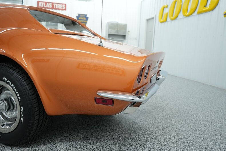 1971 Chevrolet Corvette