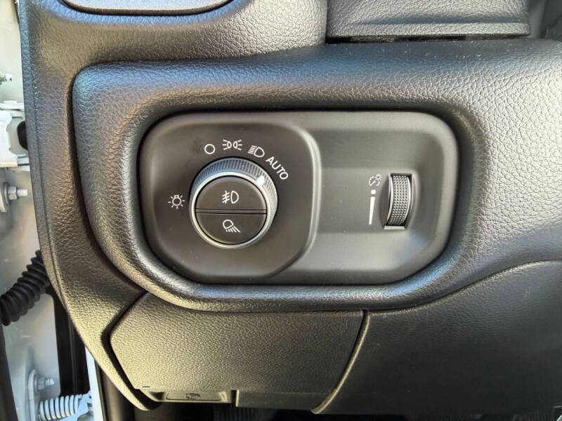 2026 RAM 5500
