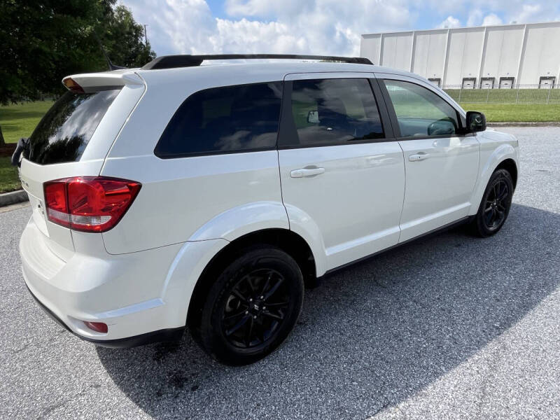 2019 Dodge Journey SE