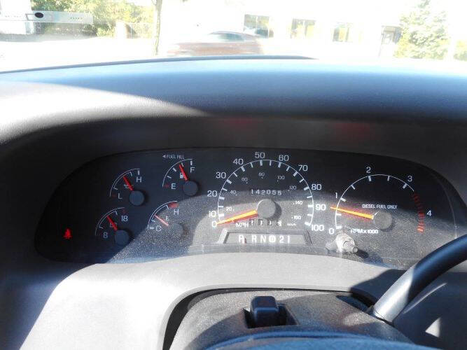 1999 Ford F-350 Super Duty