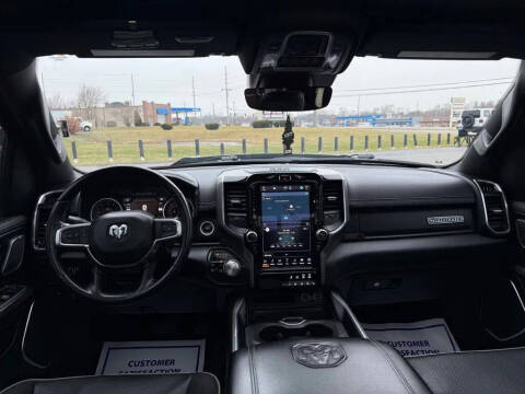 2022 RAM 1500 Laramie