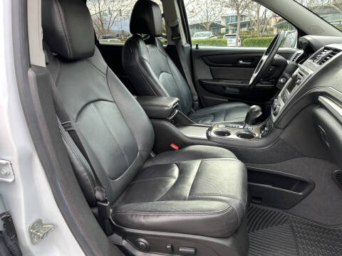 2016 GMC Acadia SLT-1