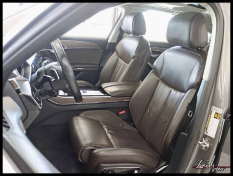 2019 Audi A8 L quattro 55 TFSI