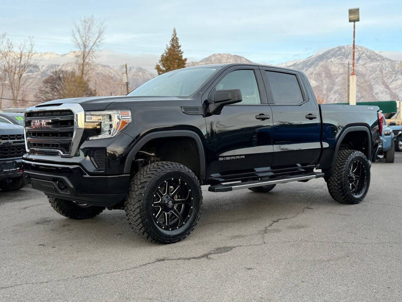 2019 GMC Sierra 1500