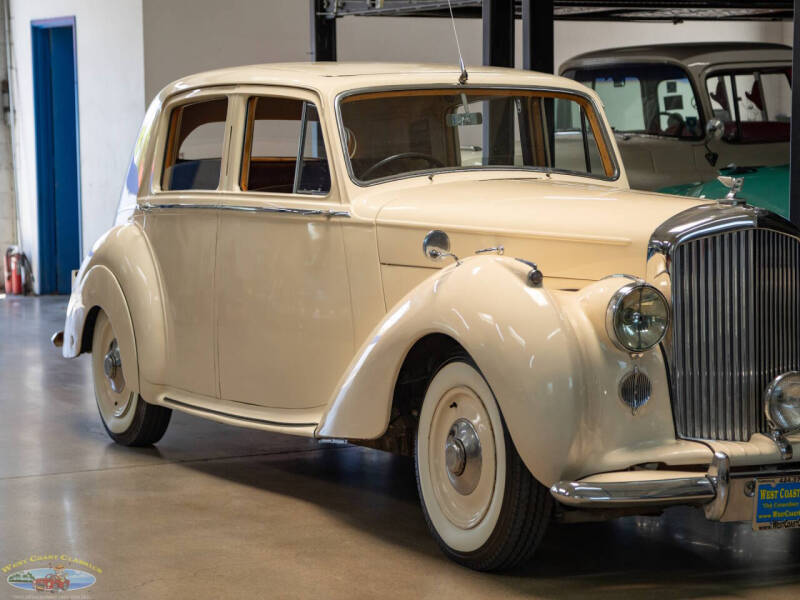 1949 Bentley Mark VI