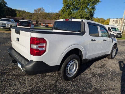 2025 Ford Maverick XL