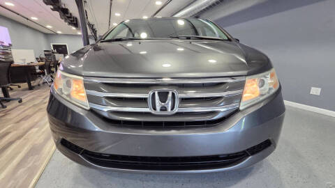 2013 Honda Odyssey EX