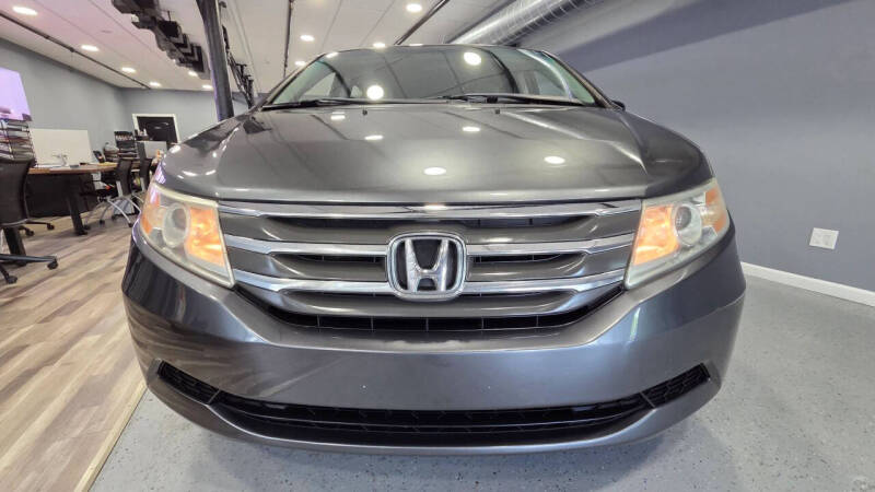 2013 Honda Odyssey EX