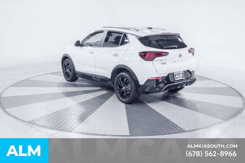 2024 Buick Encore GX Sport Touring