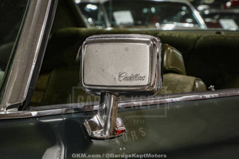 1972 Cadillac DeVille