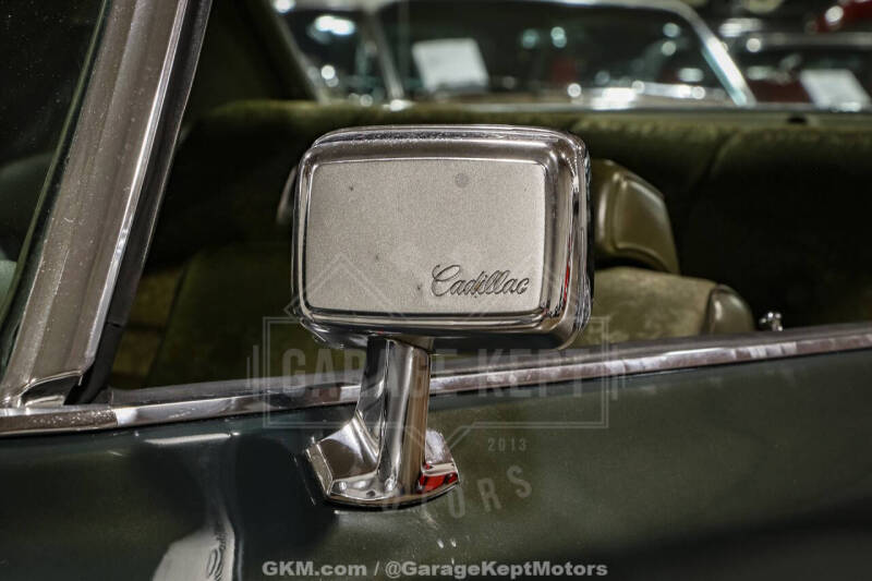 1972 Cadillac DeVille