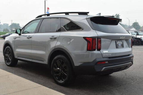 2023 Kia Sorento X-Line S