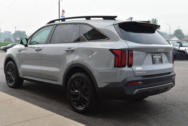 2023 Kia Sorento X-Line S