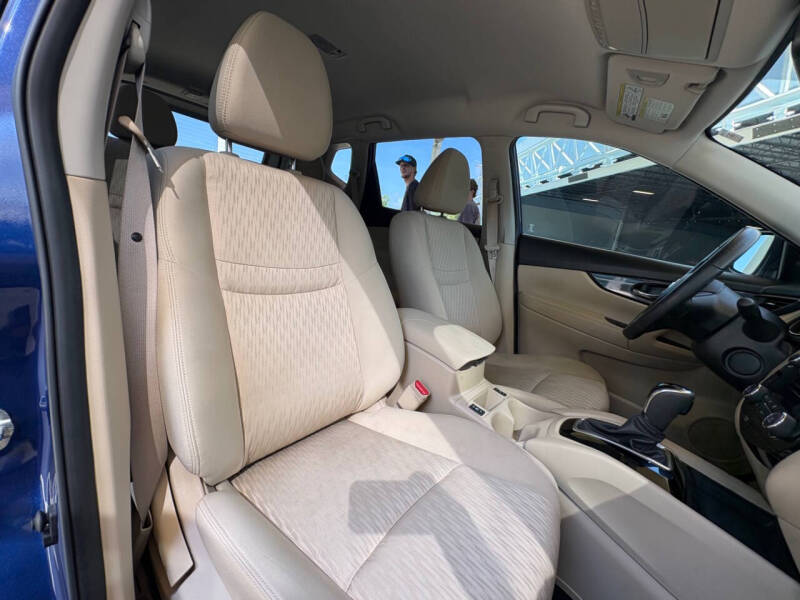 2020 Nissan Rogue