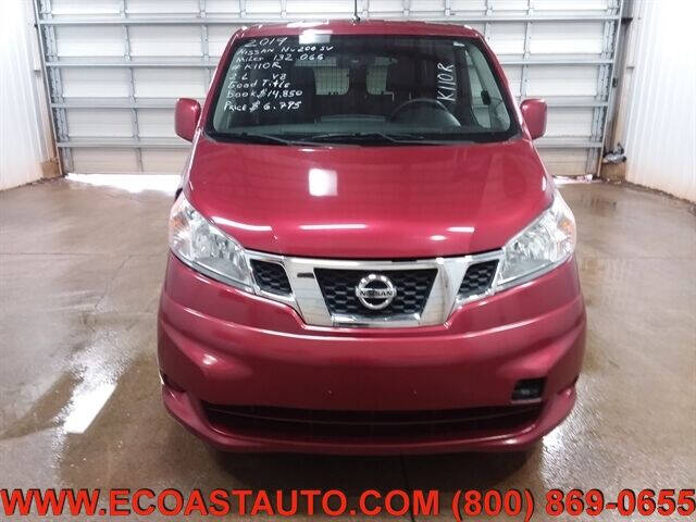 2019 Nissan NV200 SV