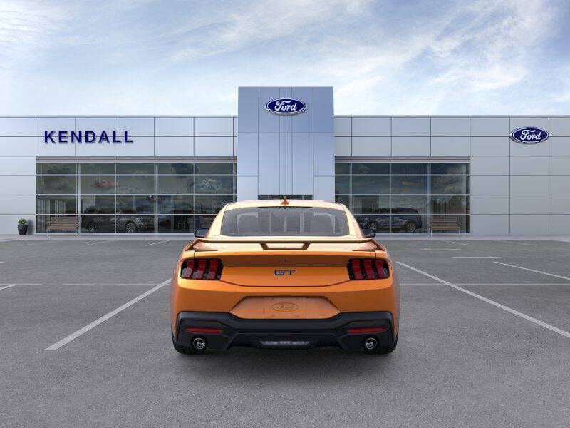 2026 Ford Mustang GT