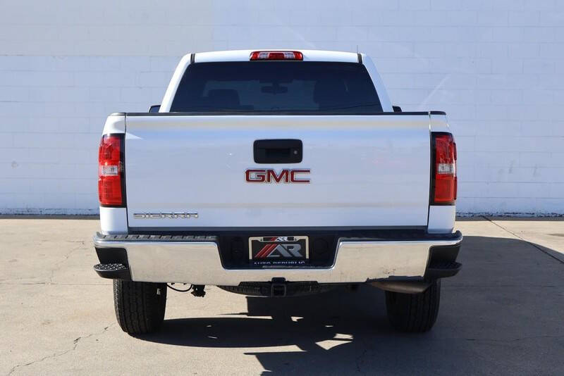 2018 GMC Sierra 1500