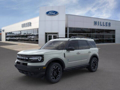 2023 Ford Bronco Sport for sale at HILLER FORD INC in Franklin WI