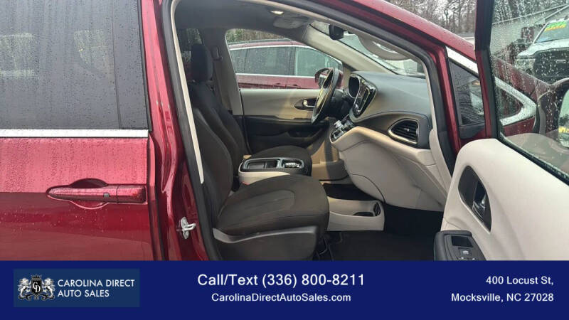 2021 Chrysler Pacifica Touring