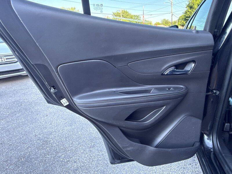 2019 Buick Encore Preferred