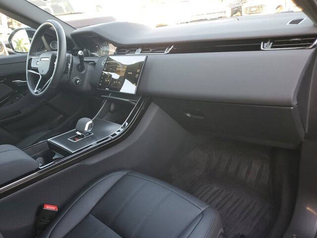 2024 Land Rover Range Rover Evoque P250 Dynamic SE