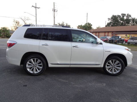 2011 Toyota Highlander Hybrid Limited