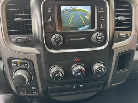 2018 RAM 1500