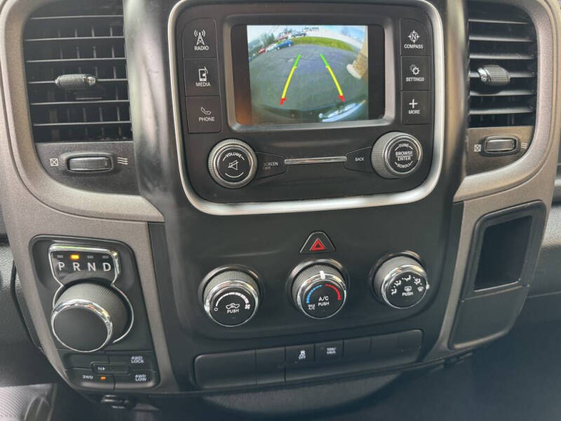 2018 RAM 1500