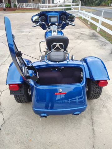 2022 Harley-Davidson Freewheeler