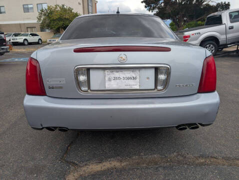 2005 Cadillac DeVille