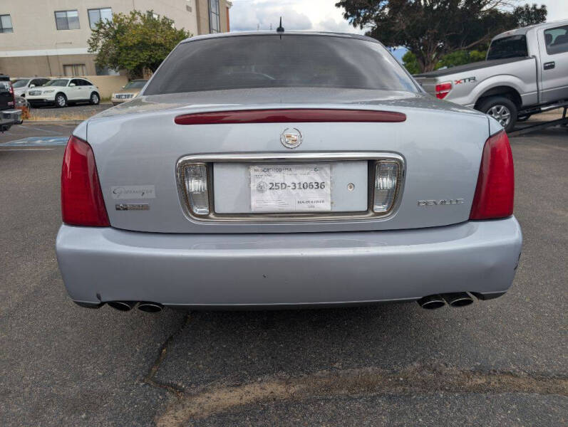2005 Cadillac DeVille