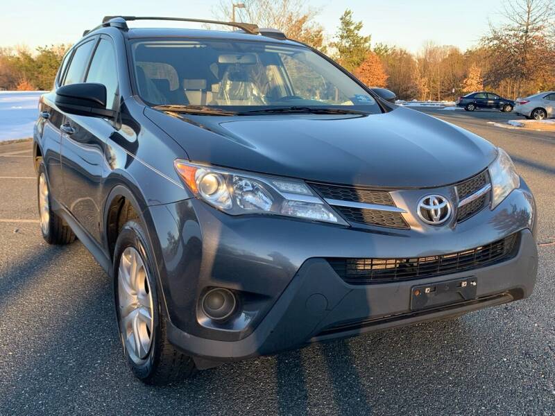 2015 Toyota RAV4 for sale at Keystone Cars Inc in Fredericksburg VA