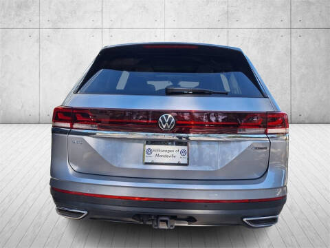 2025 Volkswagen Atlas SEL 4Motion