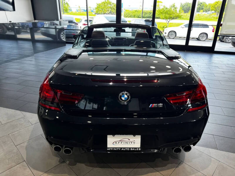 2014 BMW M6