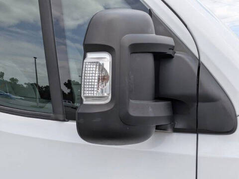 2026 RAM ProMaster