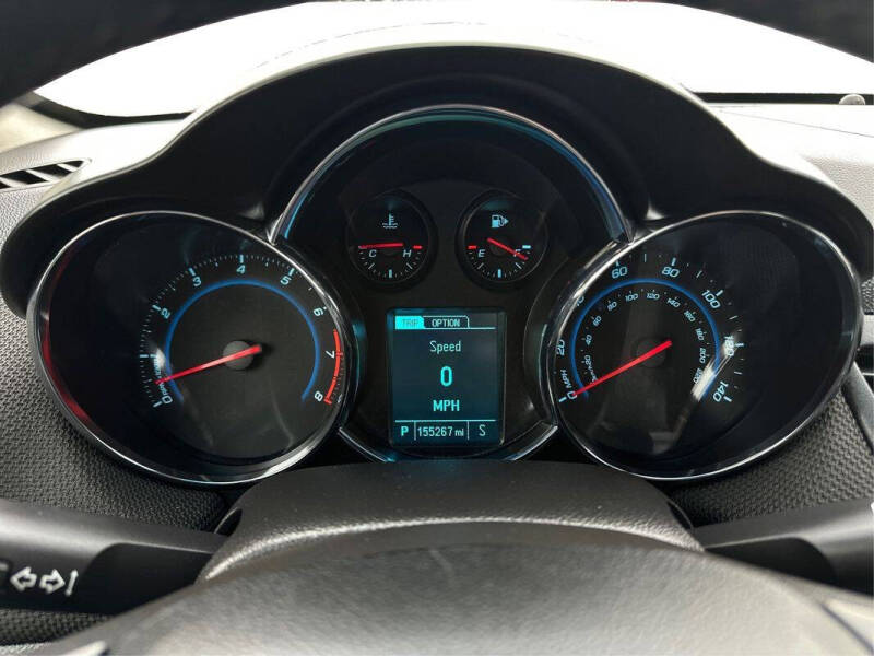 2014 Chevrolet Cruze 1LT Auto