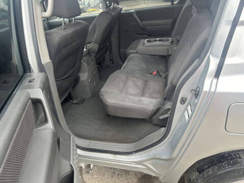 2007 Nissan Armada SE FFV