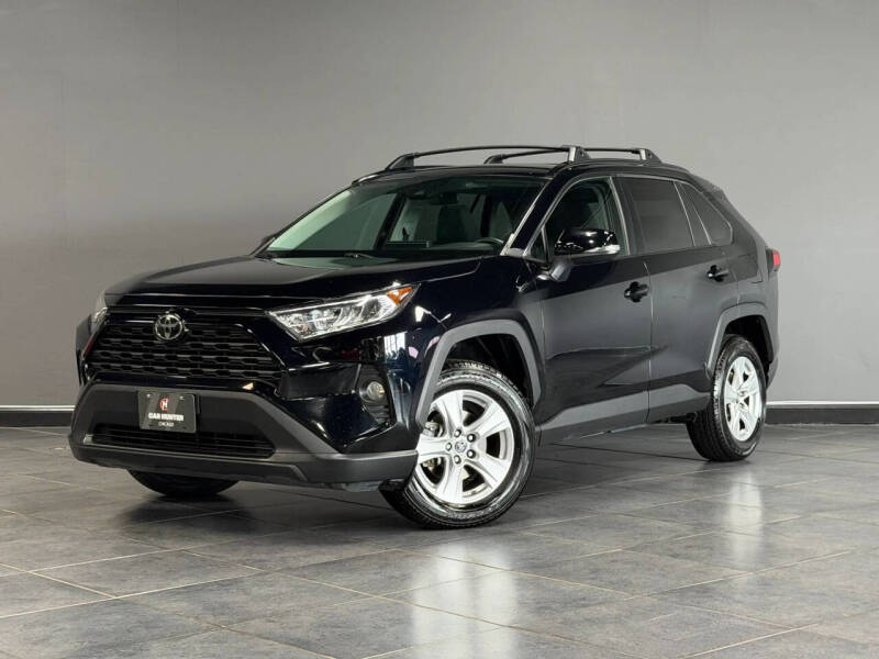 2019 Toyota RAV4 XLE