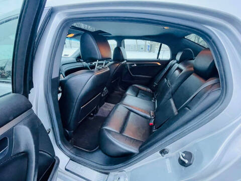 2006 Acura TL w/Navi