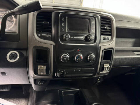 2016 RAM 2500 Tradesman