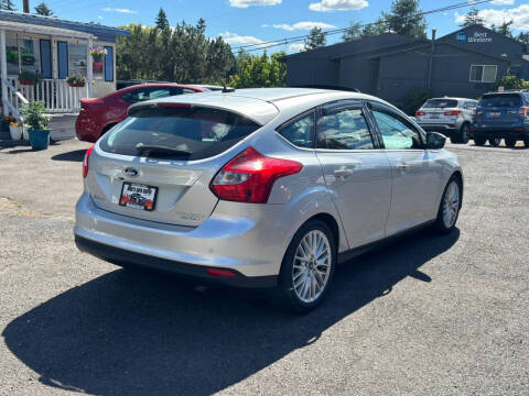 2014 Ford Focus Titanium