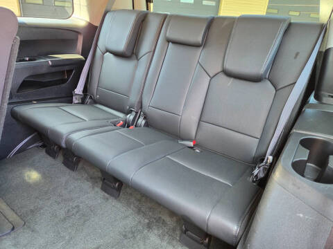 2015 Honda Pilot Touring