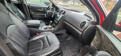 2014 Buick Enclave Premium