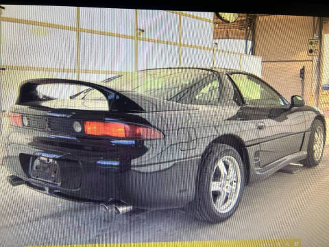 1999 Mitsubishi 3000GT SL